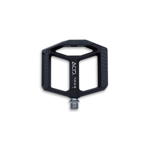 Pedals ACID FLAT A2-IB Hybrid R black