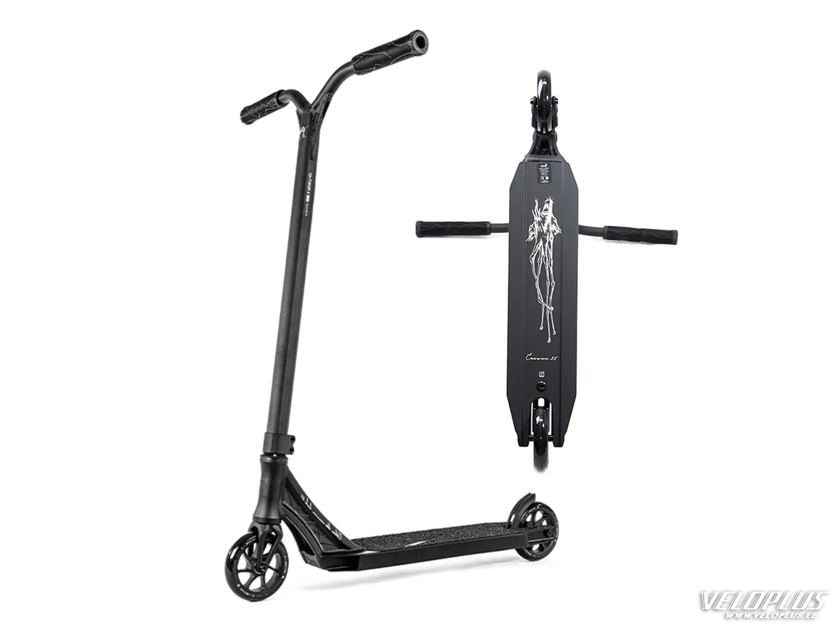 Ethic Erawan V2 Complete Pro Scooter M Black