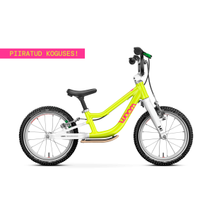 Balance Bike WOOM GO 1 PLUS