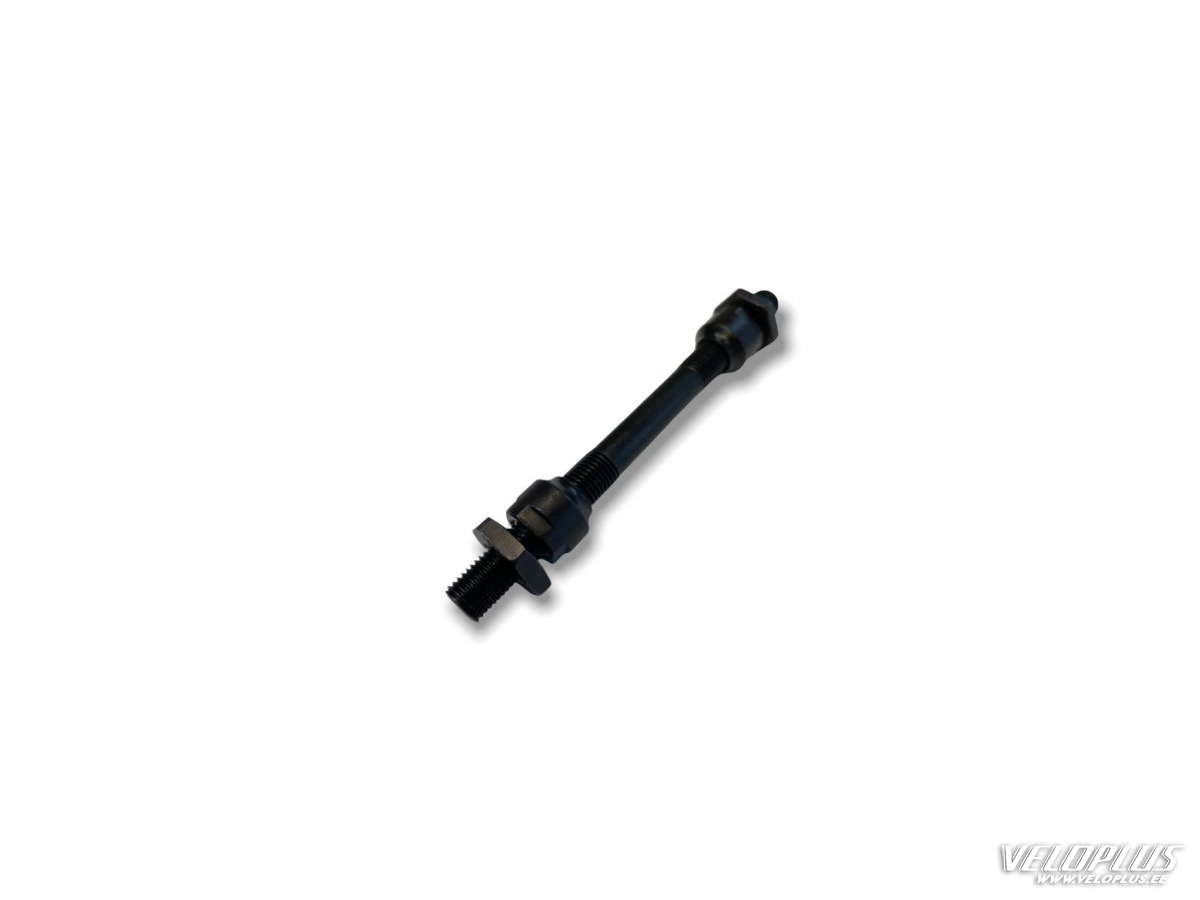 Front hub axle 9x108mm for QR