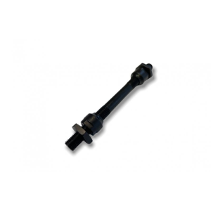 Front hub axle 9x108mm for QR
