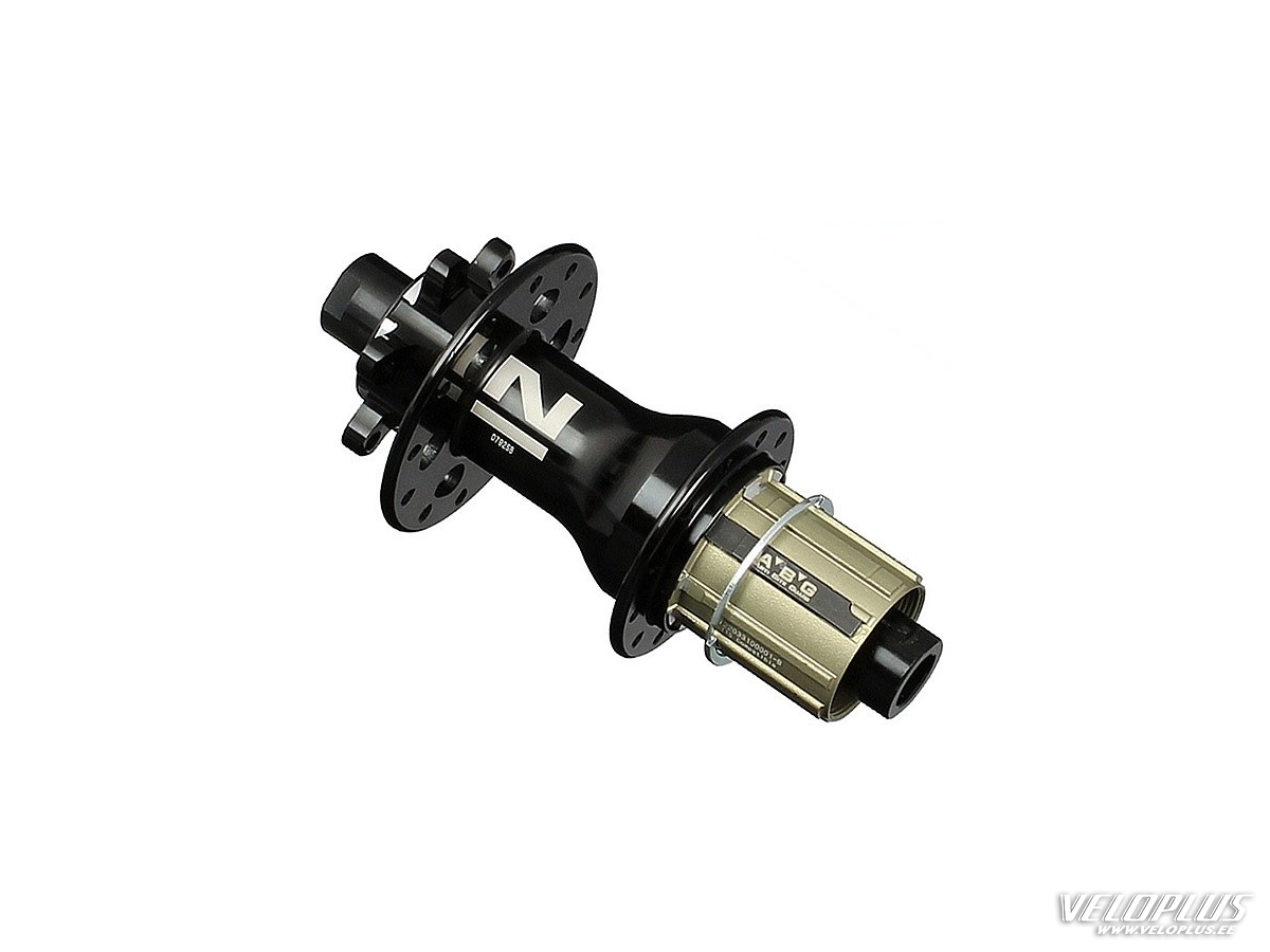 Rear hub Novatec D792SB-X12 28h 12x142 6-bolt, HG