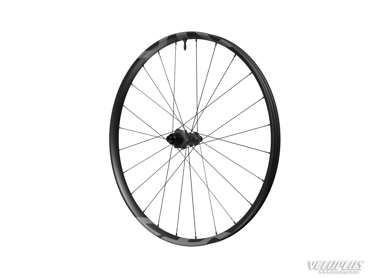 Takakiekko Shimano XTR WH-M9200-TL-R12-B-29 Tubeless, 12-vaihteinen, E-Thru Boost 29", Micro Spline