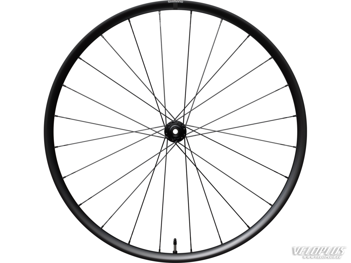 Front Wheel Shimano GRX WH-RX180-TL-F12-700C, Center Lock