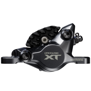 Shimano Deore XT BR-M8200 Brake Caliper – 2-Piston Post Mount