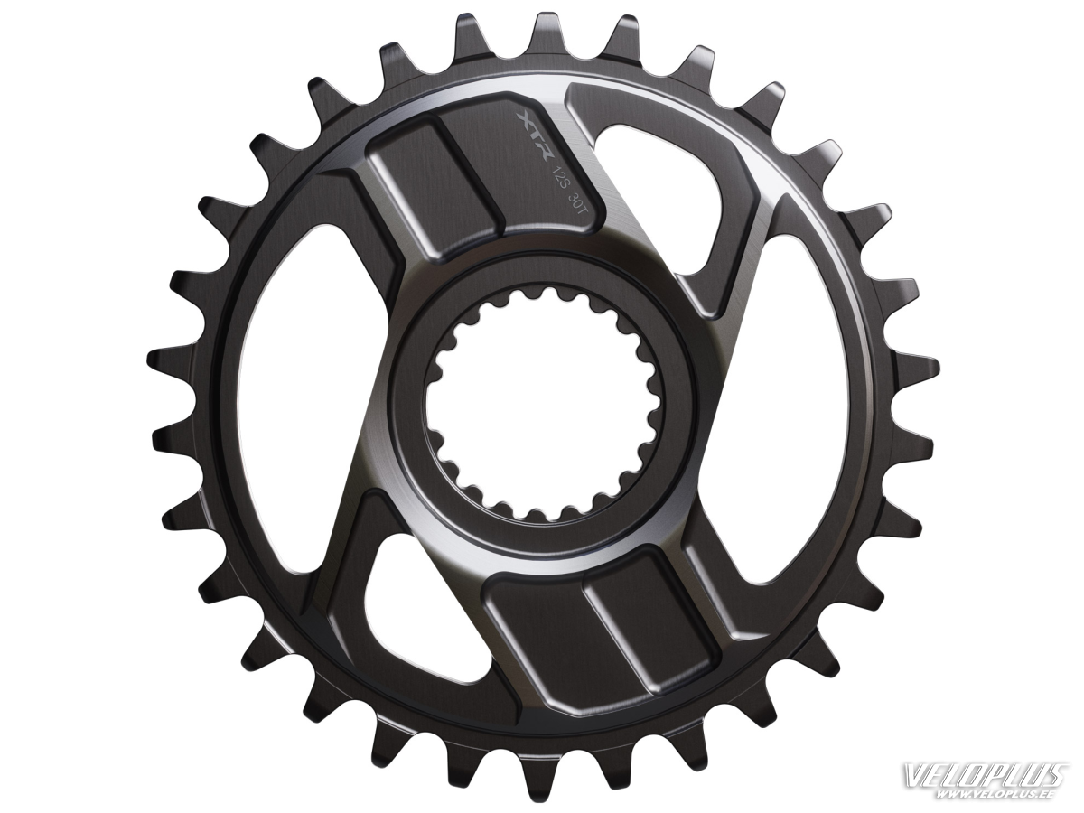 Shimano XTR SM-CRM96 30T 12-Speed Chainring