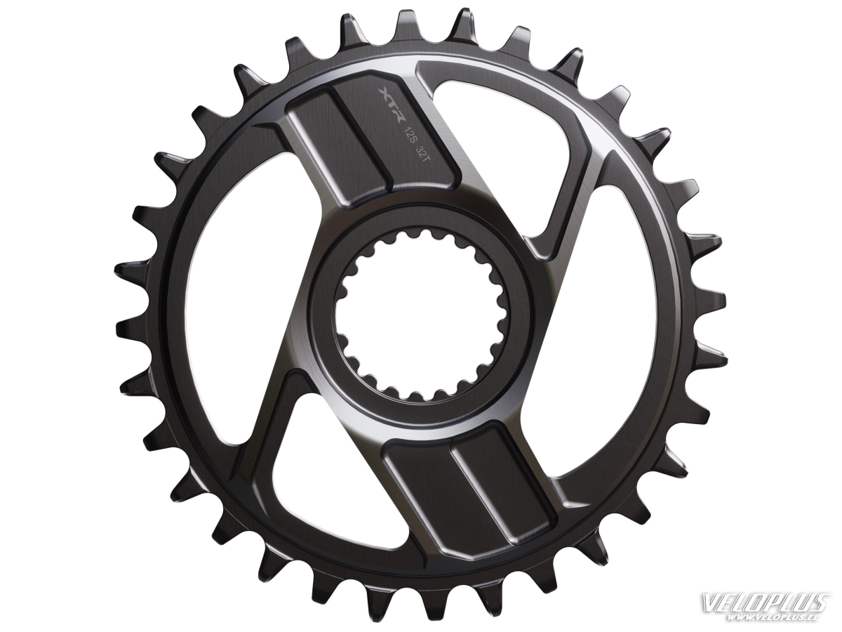 Shimano XTR SM-CRM96 32T 12-Speed Chainring