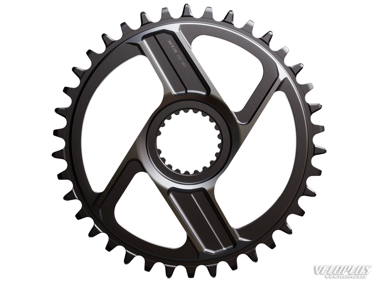 Hammasratas Shimano XTR SM-CRM96 38T 12-käiguline