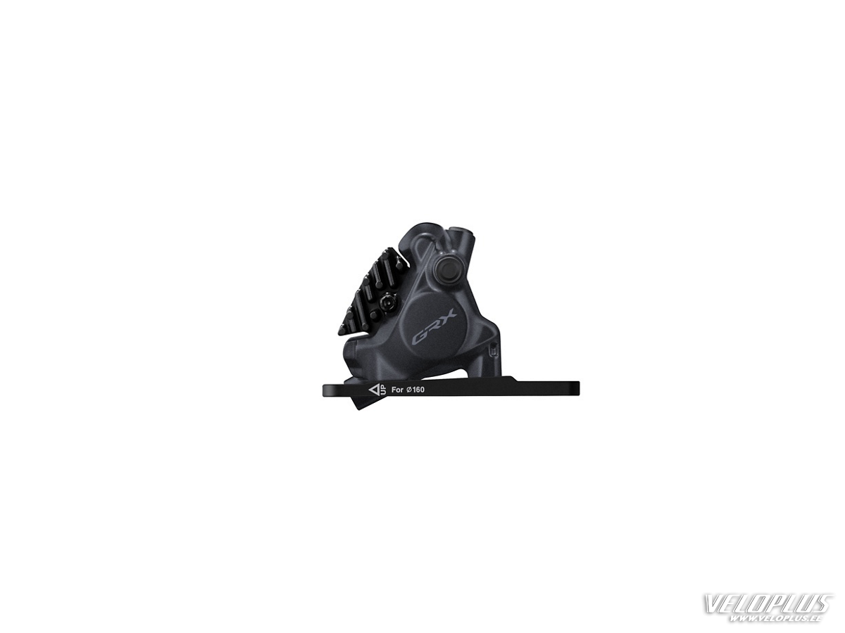 Shimano GRX BR-RX410-F Front Brake Caliper (Flat Mount)