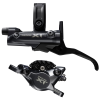 Shimano Deore XT BR-M8200/BL-M8200 Brake Set – 2-Piston Post Mount