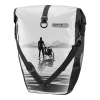 Bike bag Ortlieb Back-Roller Design Lake F5530 20L QL2.1 black/white (1pc)