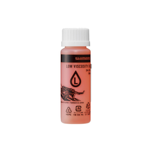Hidraulinis stabdžių skystis Shimano Mineral Oil Low Visc 100 ml