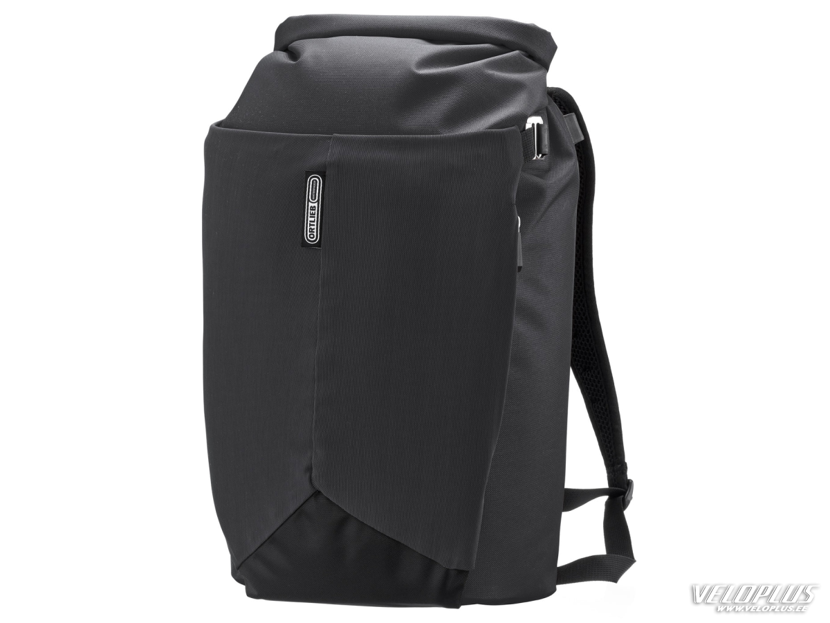 Mugursoma + velosomas ORTLIEB VARIO LITE 22L melna F7759
