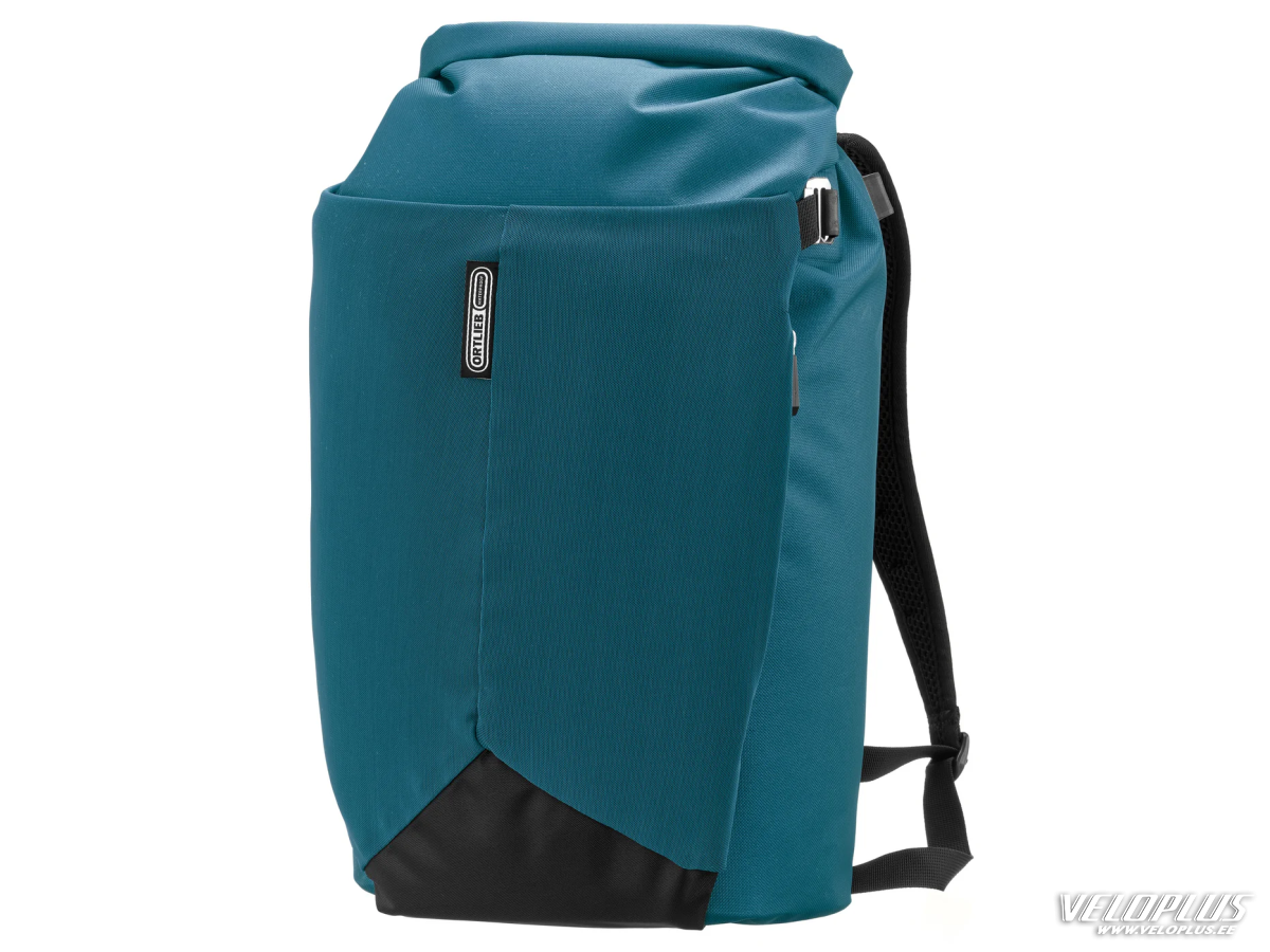 Mugursoma + velosomas ORTLIEB VARIO LITE 22L zila F7760