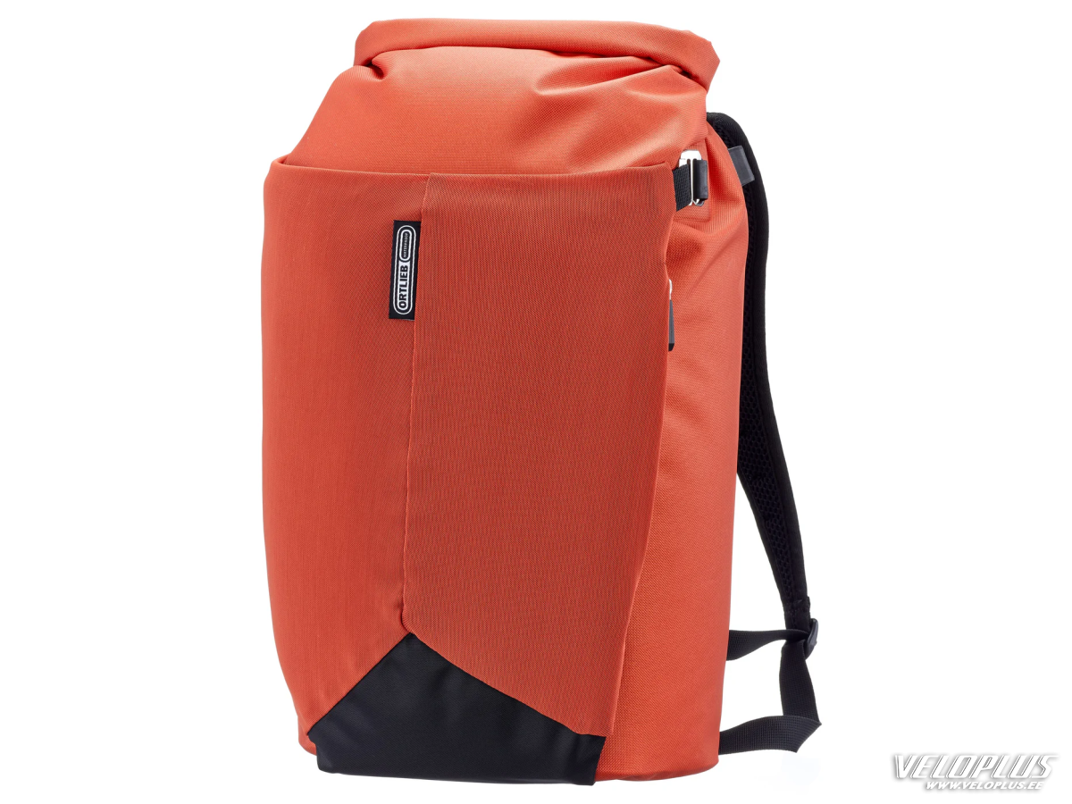 Mugursoma + velosomas ORTLIEB VARIO LITE 22L sarkana F7761