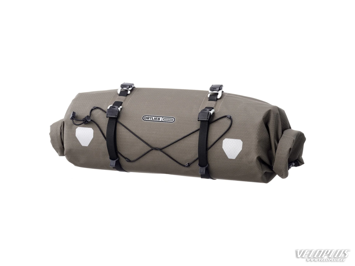 Handlebar Bag ORTLIEB Bikepacking Handlebar-Pack Flex QR 15L brown F9928