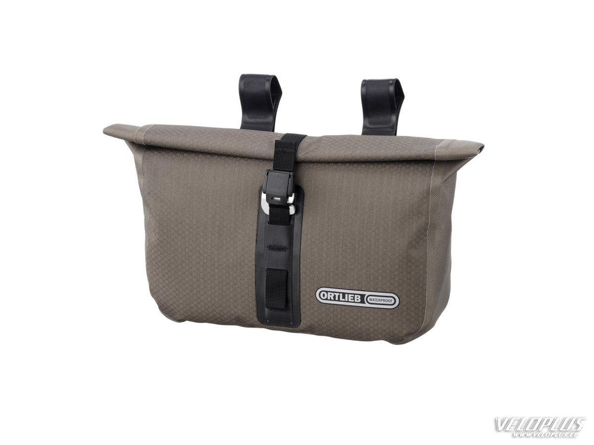 Handlebar Bag ORTLIEB Bikepacking Accessory-Pack 3.5L brown F9957