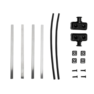 Stiprinājuma adapteris ORTLIEB QUICK-RACK bagāžniekam F78106