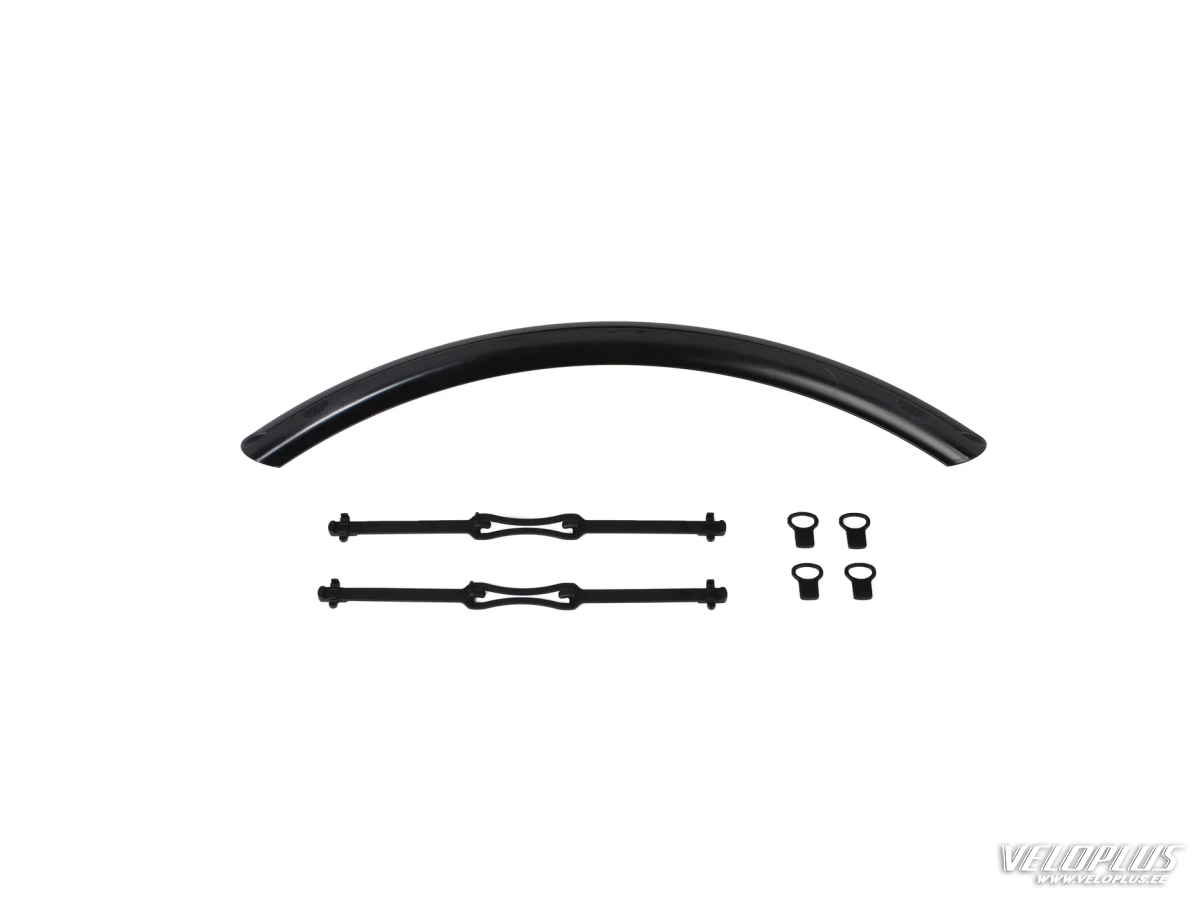 Mudguard ORTLIEB QUICK-RACK MUDGUARD 50mm F78108