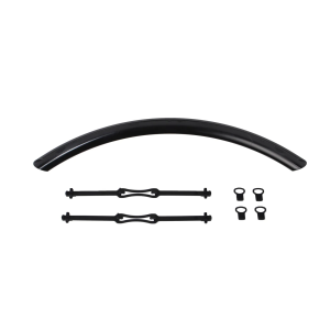 Dubļusargs ORTLIEB QUICK-RACK MUDGUARD 50mm F78108