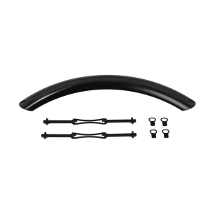 Dubļusargs ORTLIEB QUICK-RACK MUDGUARD 72mm F78109