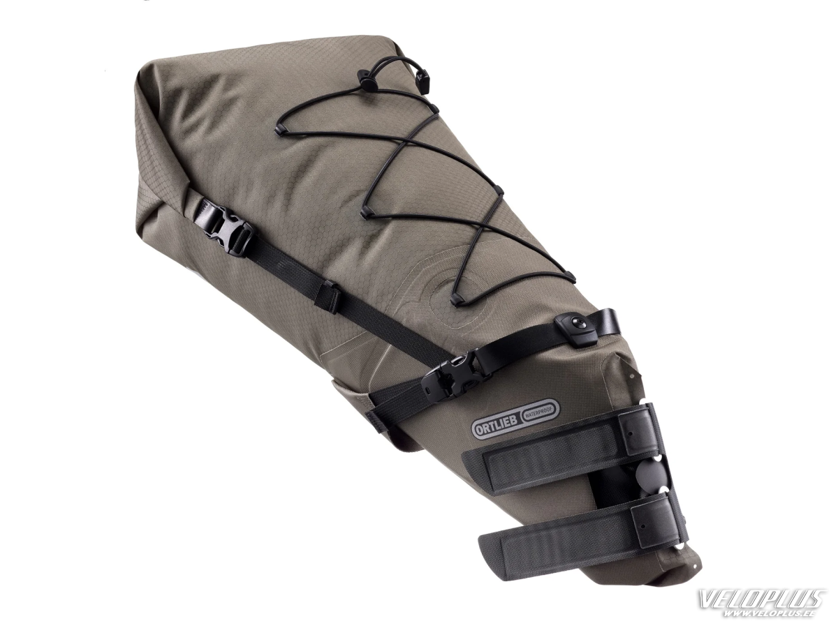 Saddle Bag Ortlieb Seat-Pack 16.5 L sand brown F9905