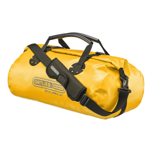 Сумка на багажник Ortlieb Rack-Pack 31L жёлтая K62H7
