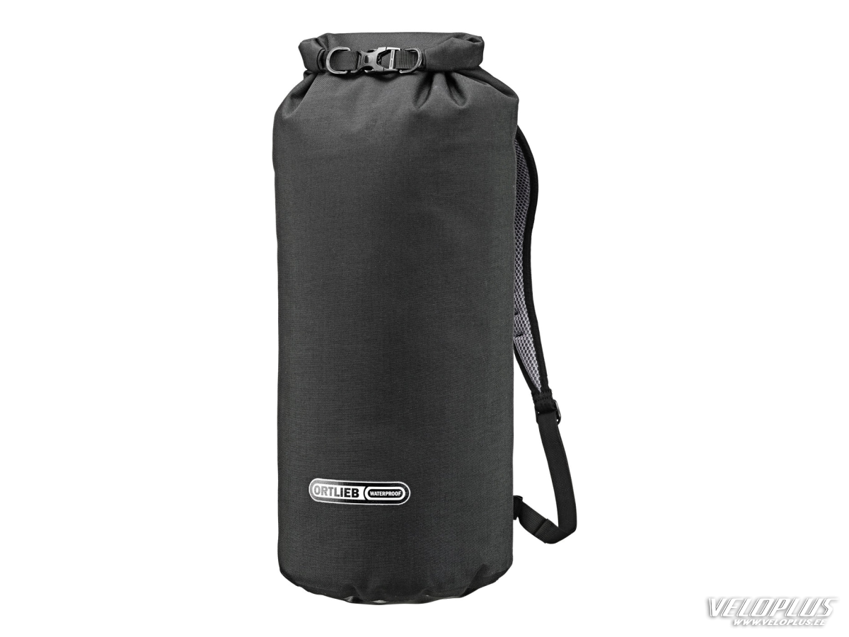 Mugursoma/sauss maiss ORTLIEB X-TREMER 35L melna R17204
