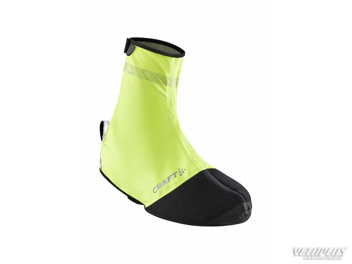 Shoe Covers CRAFT SHELTER BOOTIE yellow/black