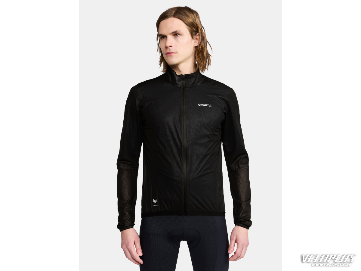 Dviračių striukė CRAFT PRO AEROLIGHT HYDRO JACKET