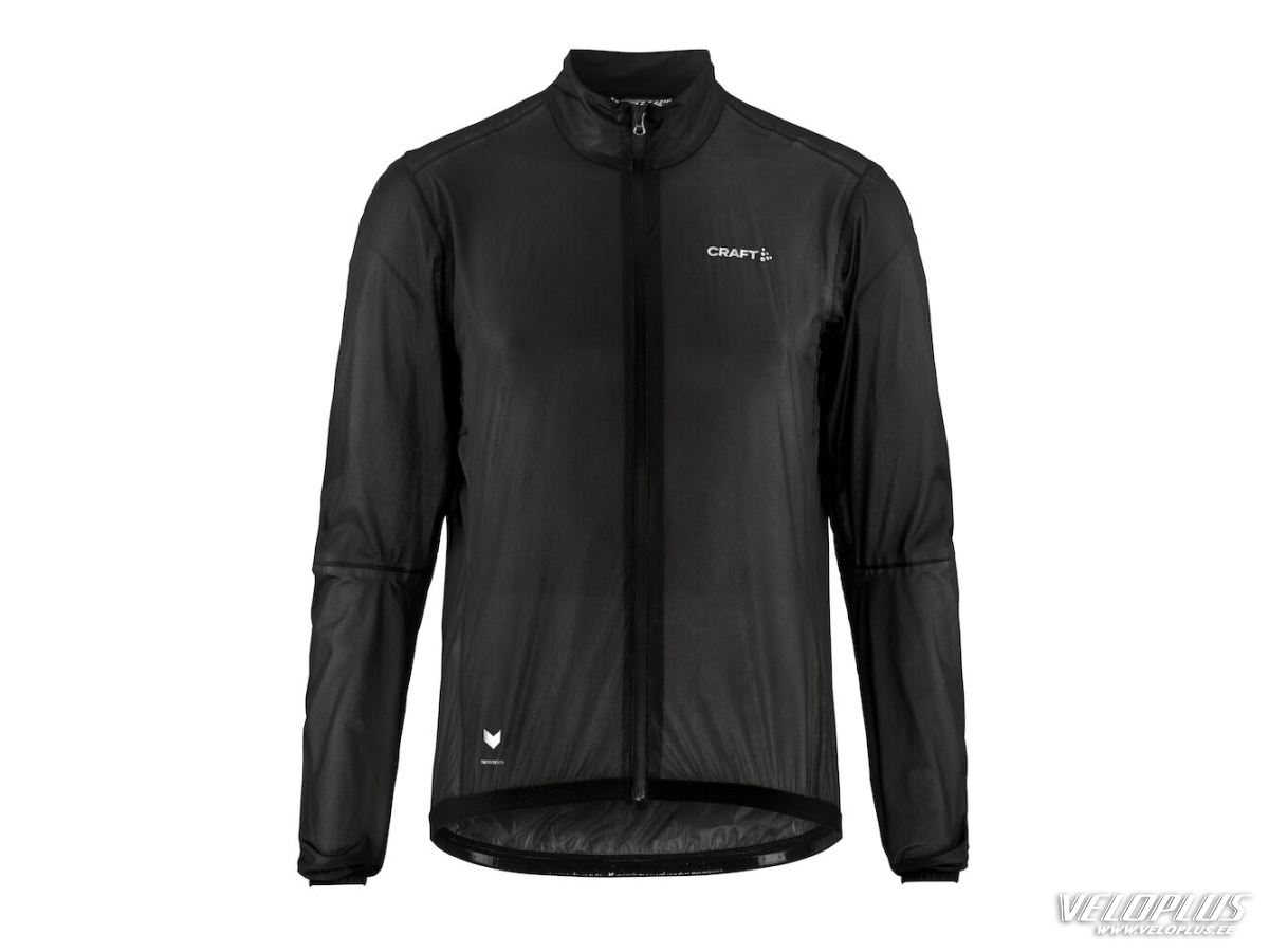 Riteņbraukšanas jaka CRAFT PRO AEROLIGHT HYDRO JACKET