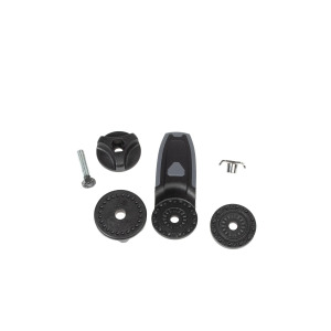 ORTLIEB QL2.2 alempi kiinnityskoukku 10–18 mm E274