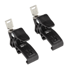 ORTLIEB QL2-LOCK 2x ar vienu atslēgu F3915