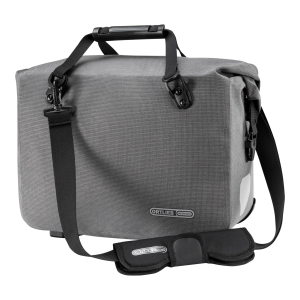 Uz bagāžnieka stiprināma pleca soma ORTLIEB OFFICE-BAG URBAN QL2.1 21L pipargaiša F70713