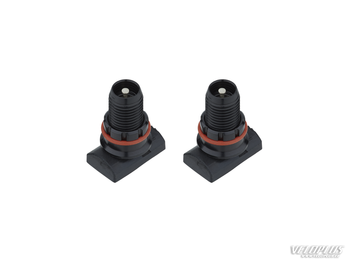 NEWMEN Streem Aero Tubeless Valve set 2pcs