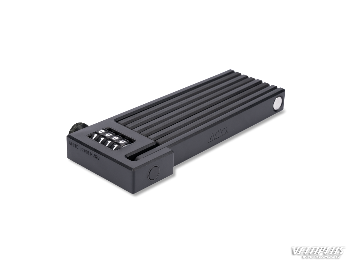 ACID Folding Lock RIGID PURE C100, with code