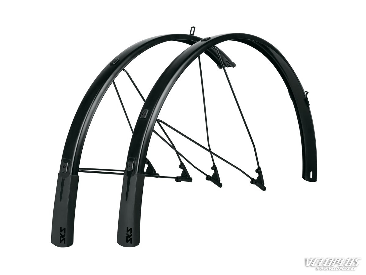 Mudguard SKS SKS Bluemels 28 STYLE 46 MM