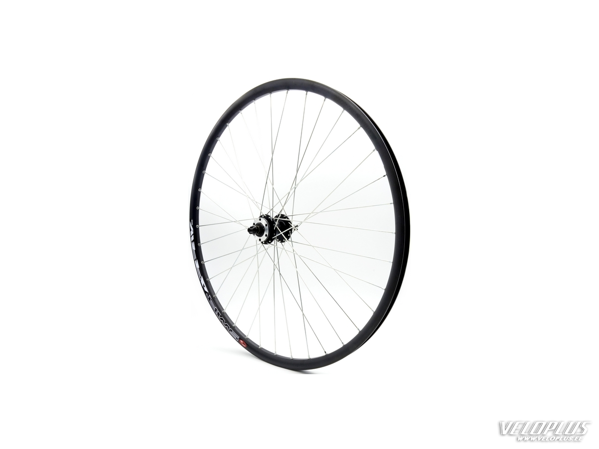 Etupyörä 28" Stars Levy 6-pulttia