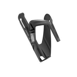 Bottle Cage Elite Ala black skin, soft touch