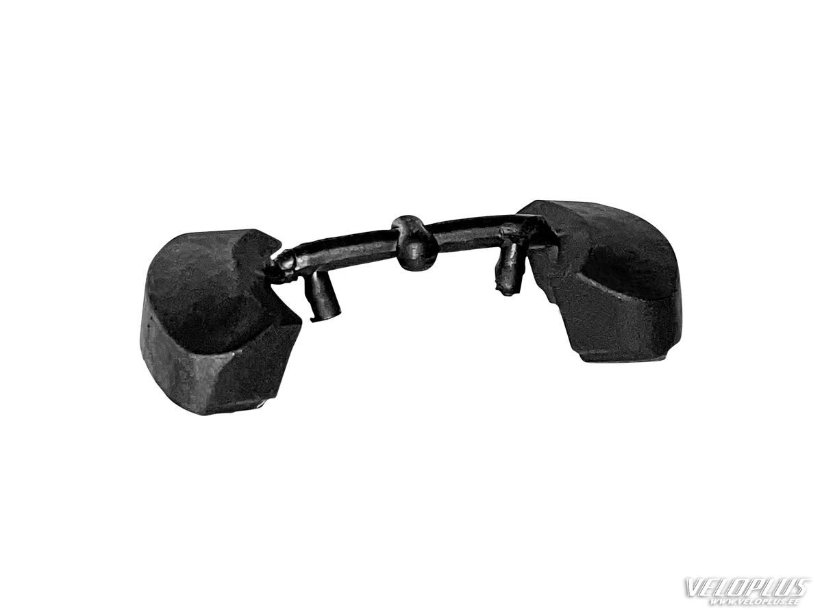 Комплект заглушек рулевой колонки Acros ICR, левая и правая стороны ICR - 55.52.012 (21-14980)