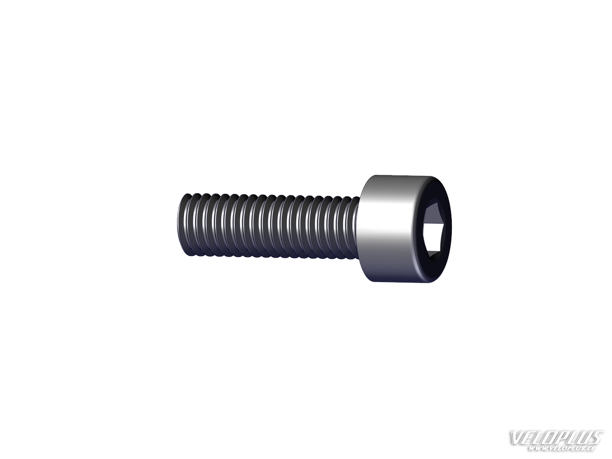 Комбинация руля и выноса с винтовым зажимом Litening Air/Agree/Cross Race