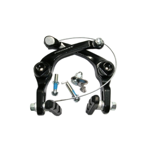 U-jarru BMX taakse Promax U-980R 110mm, alumiini musta