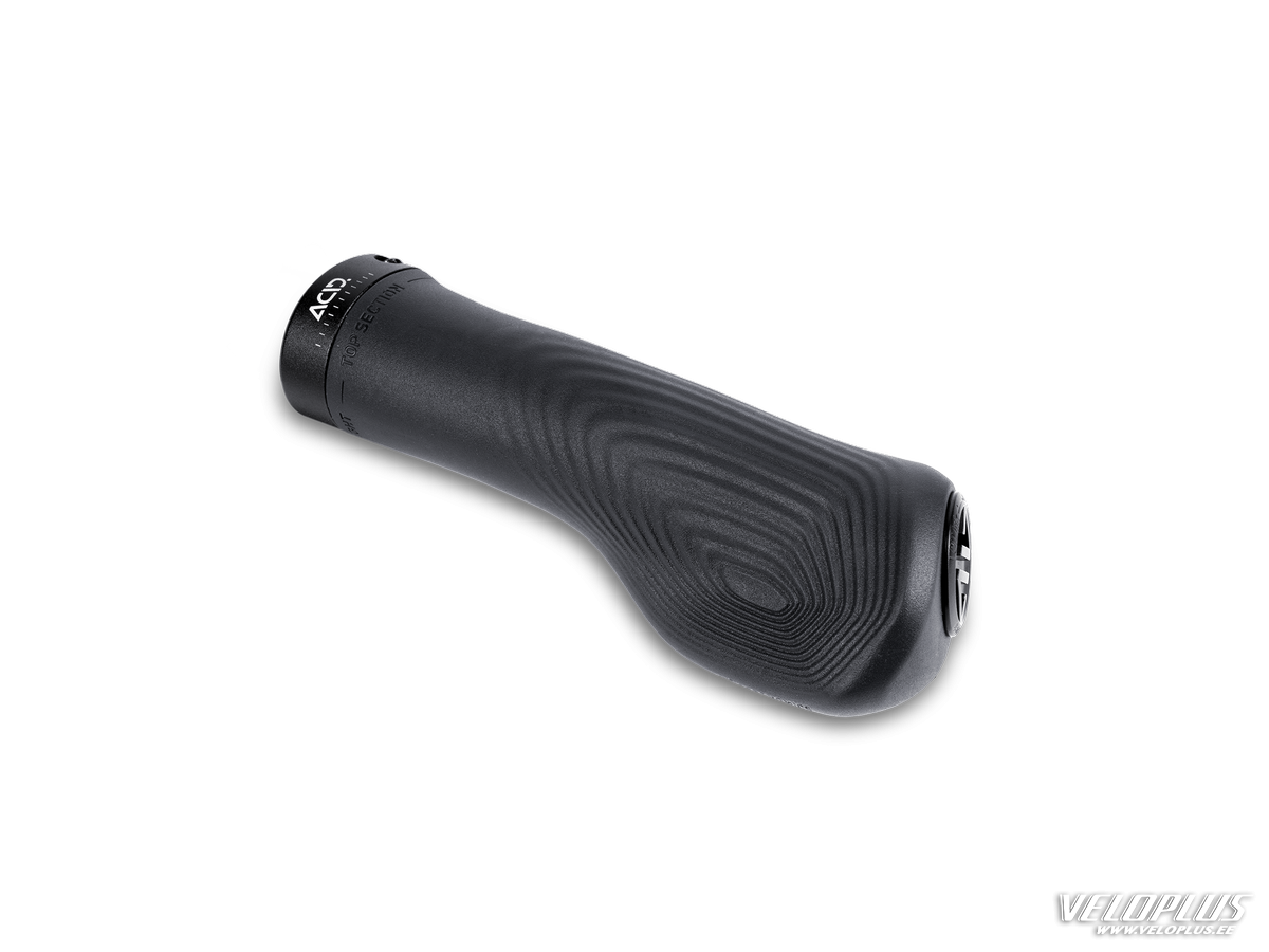 ACID Grips TRAVEL musta, regular