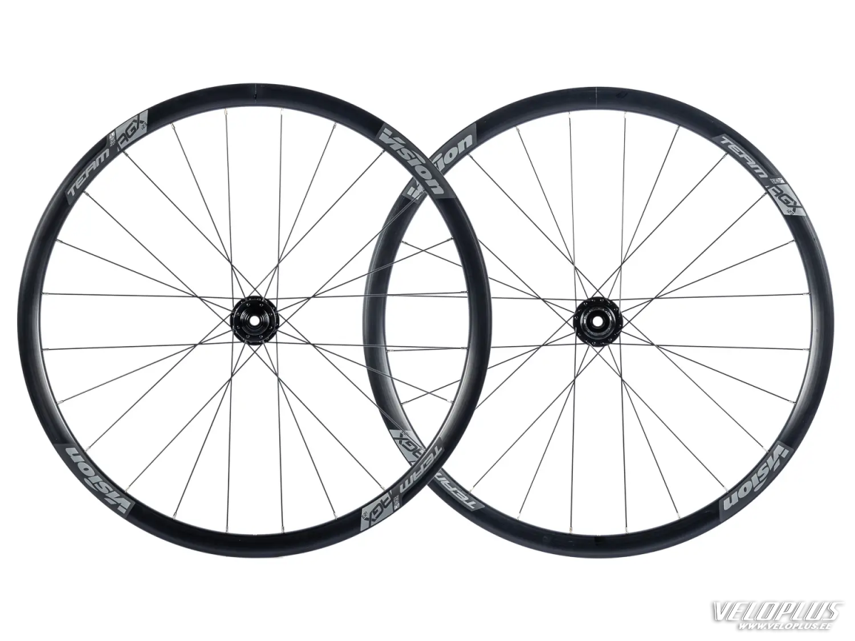 Wheelset VISION TEAM30 AGX i23 DISC DB-CL CH-TL SH11 B1