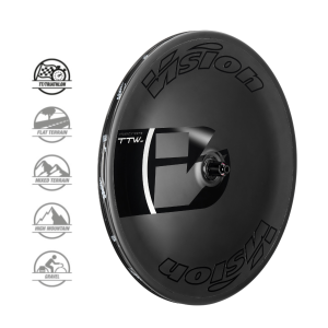 Ketastagajooks VISION METRON TTW PRS DB-CL CH-TL SH B5