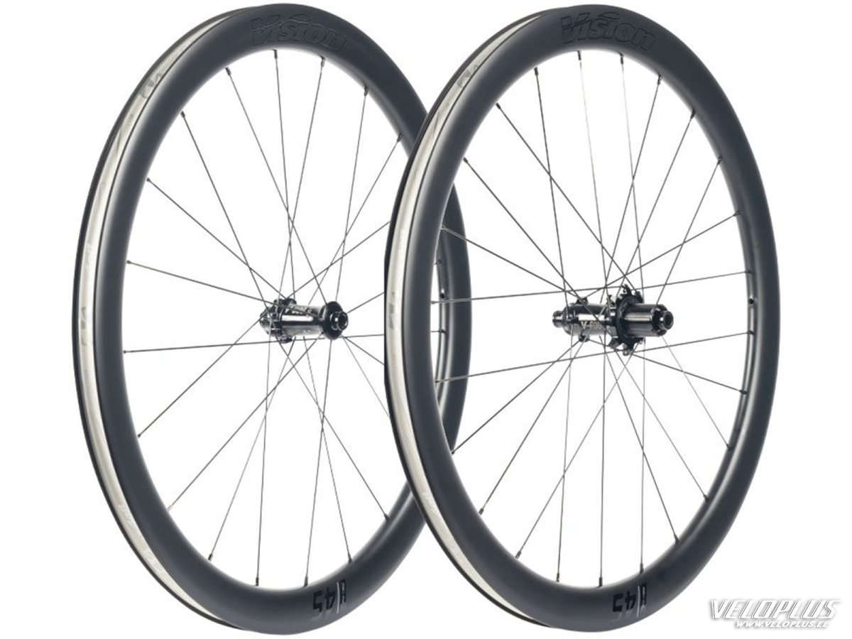 Шоссейный комплект колёс VISION SC45 SL i23 PRS DB-CL CH-TL SH11 B5