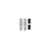 Schwalbe CLIKVALVE DV-SCV Dunlop Valves