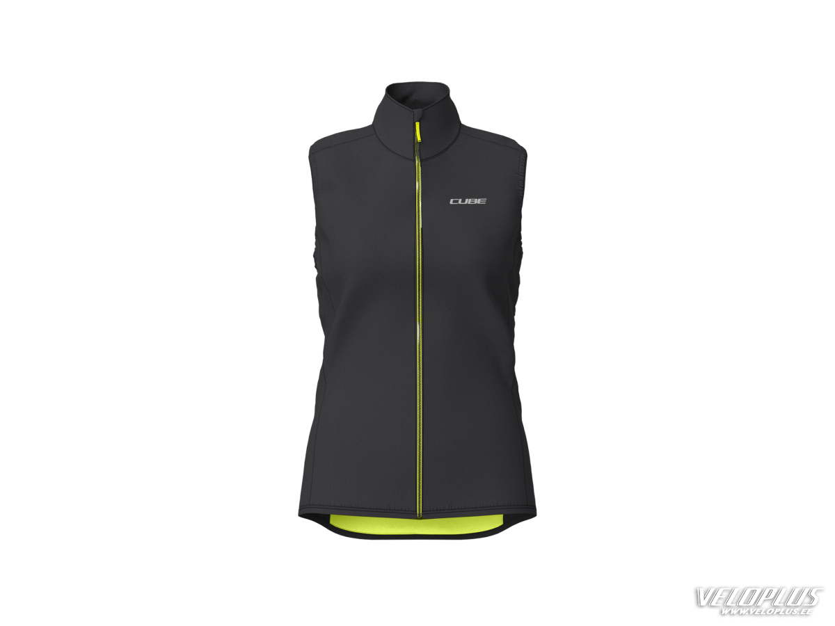 Wind Gilet Cube WS Wind CMPT