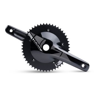 Crankset VISION TRACK BB386EVO 49T V17
