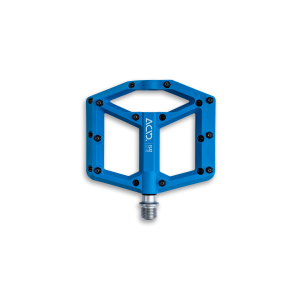 ACID FLAT C1-IB Pedals Blue